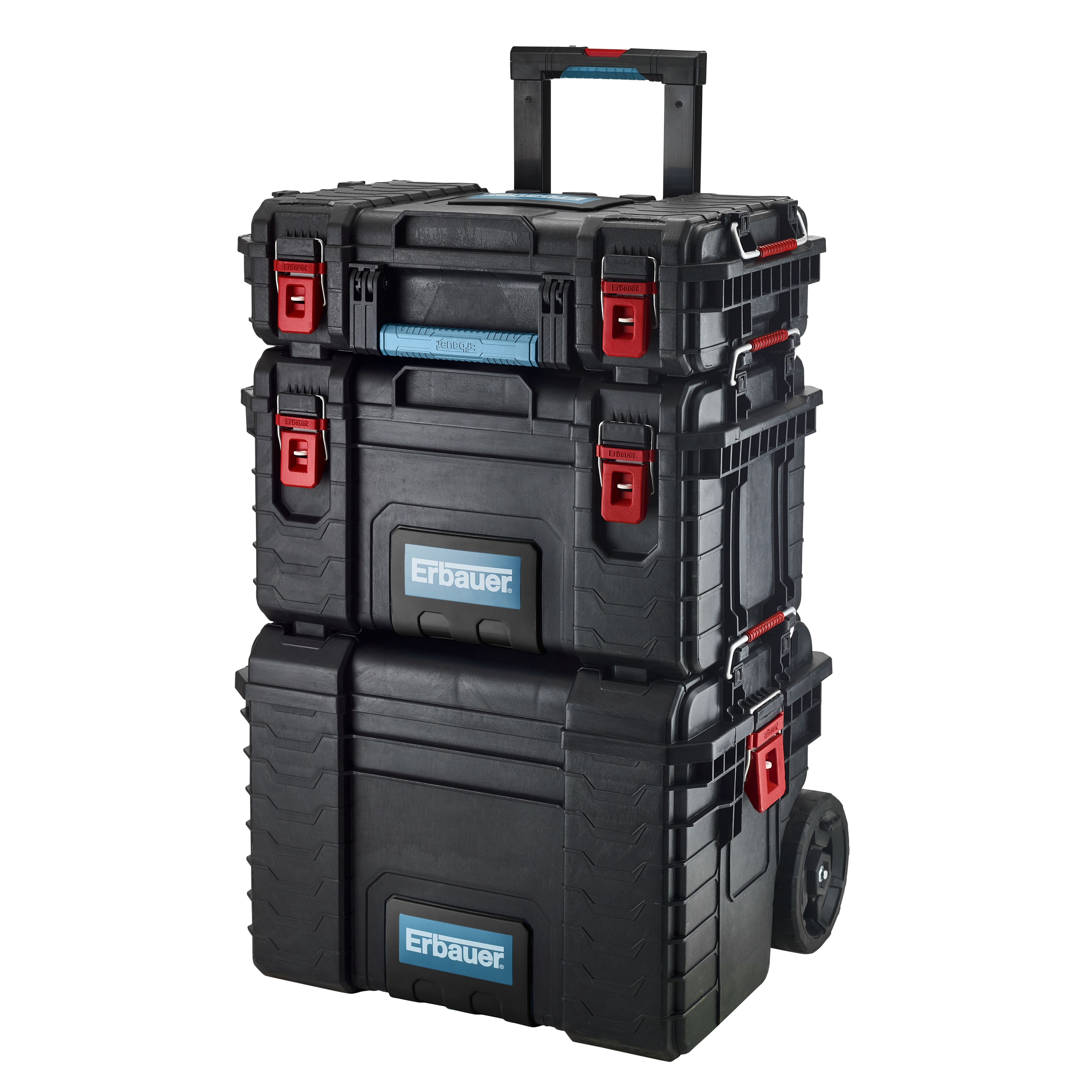Connecx Modular Storage 3 piece Toolbox set