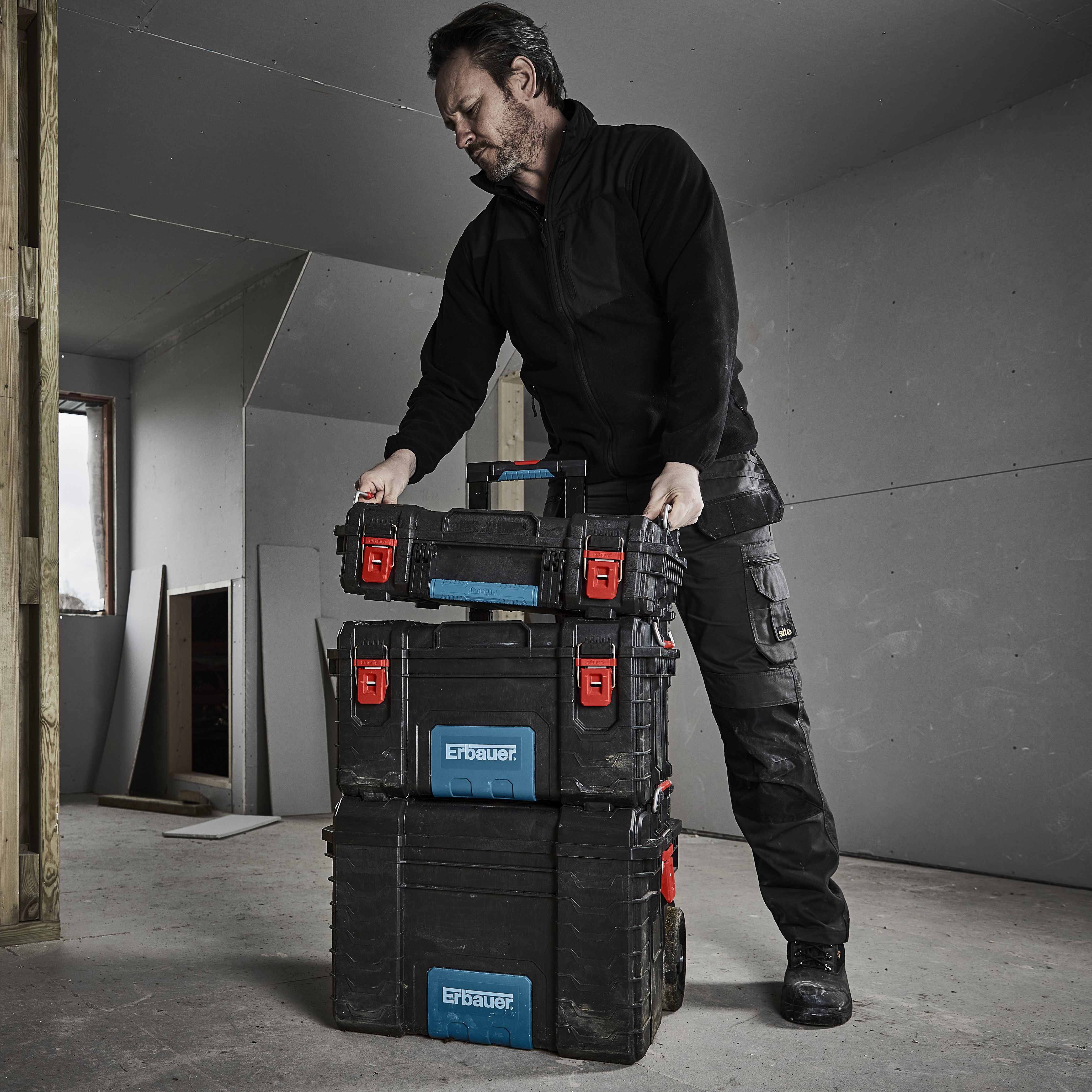 Erbauer tool kits hotsell