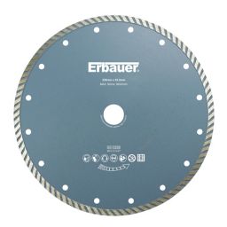 Erbauer (Dia)230mm Segmented diamond blade