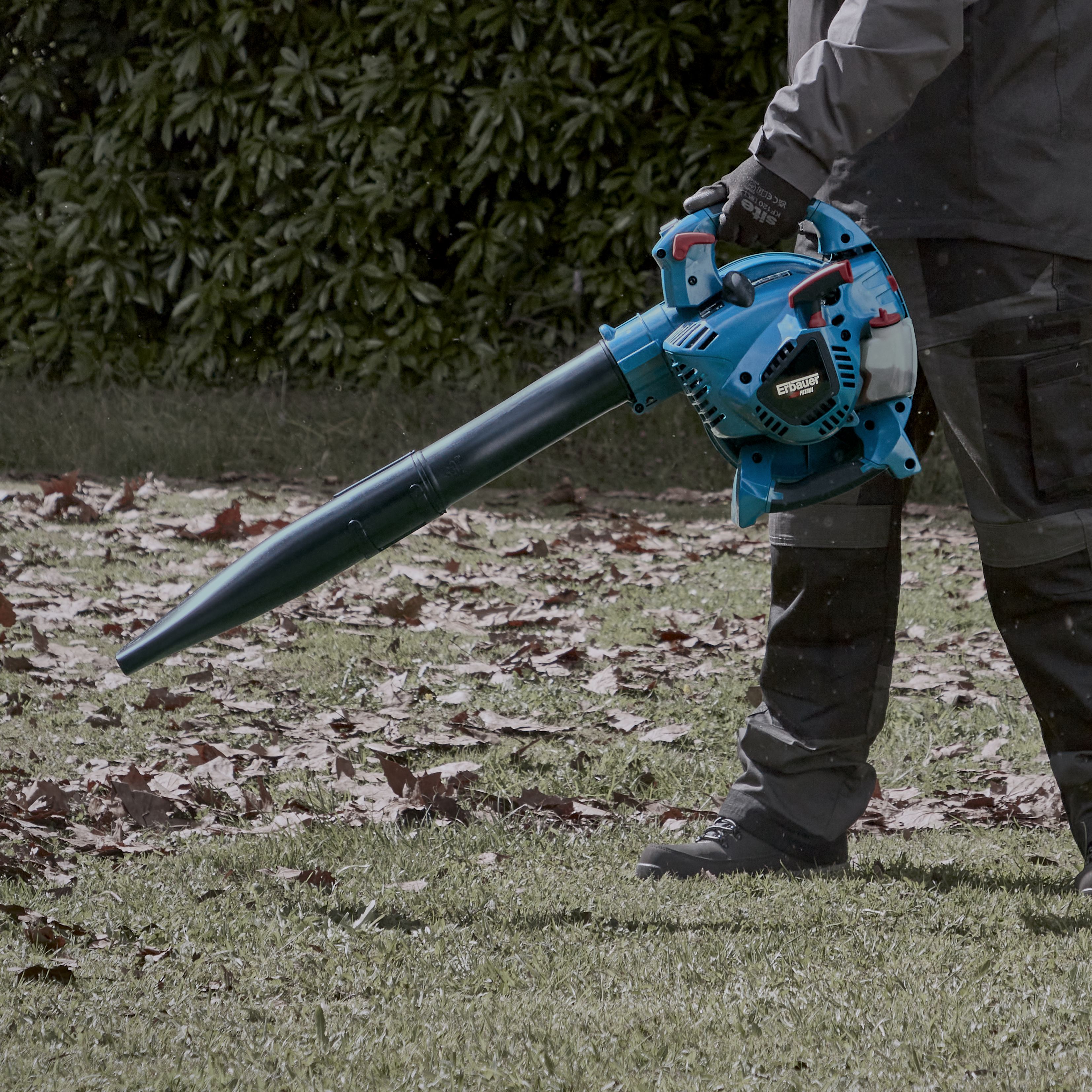 Erbauer EBP28 Petrol Garden blower