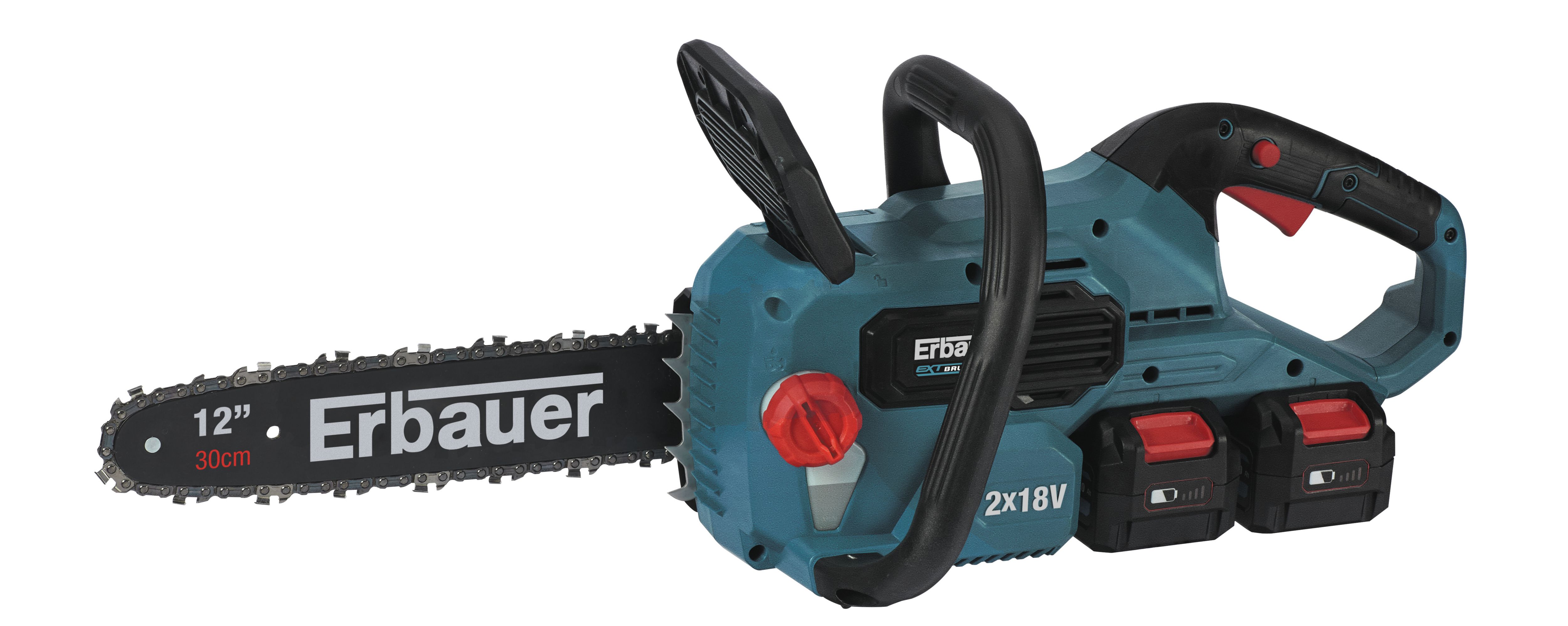 Erbauer ECSG18-Li 18V Cordless 300mm Chainsaw