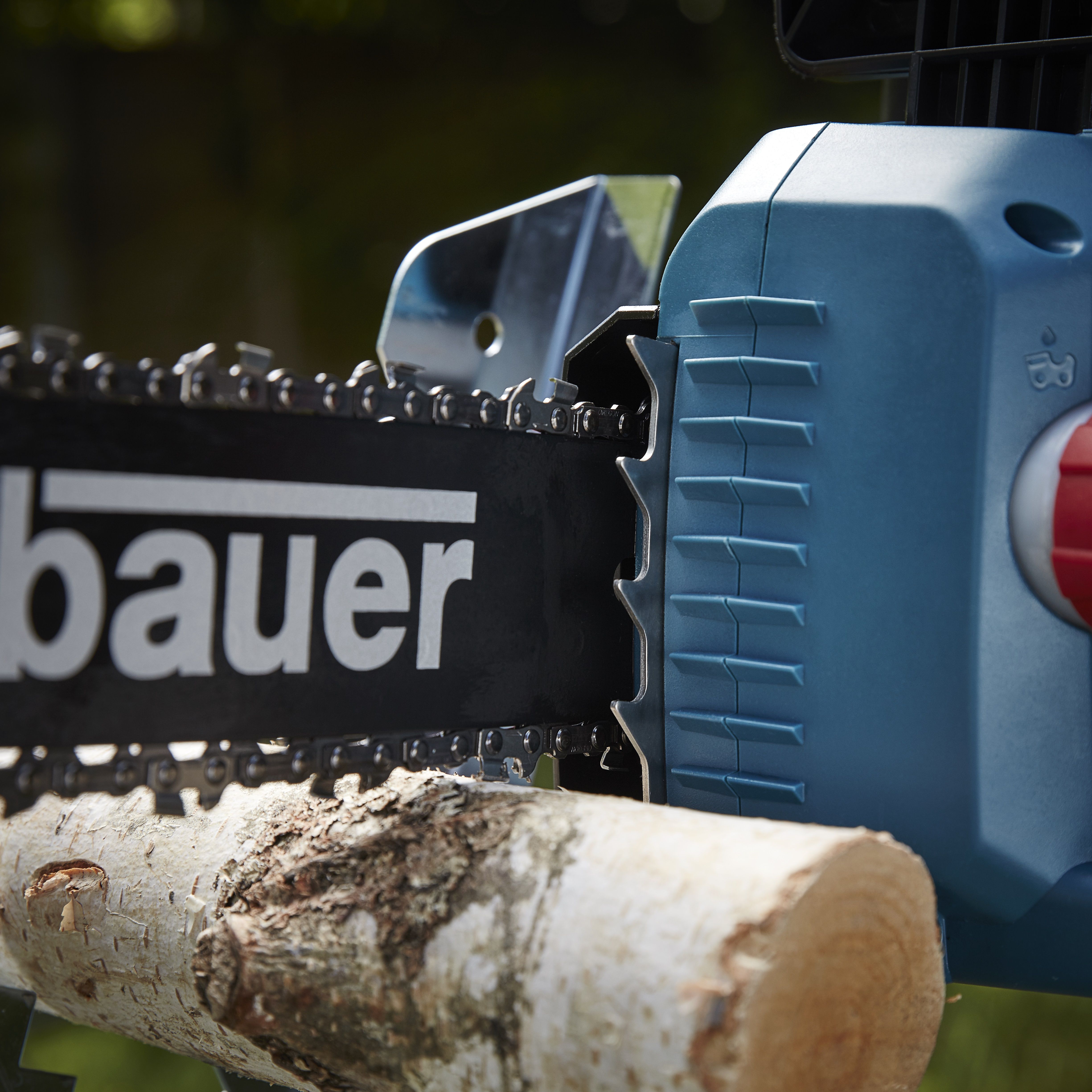 Erbauer ECSG18-Li 18V Cordless 300mm Chainsaw