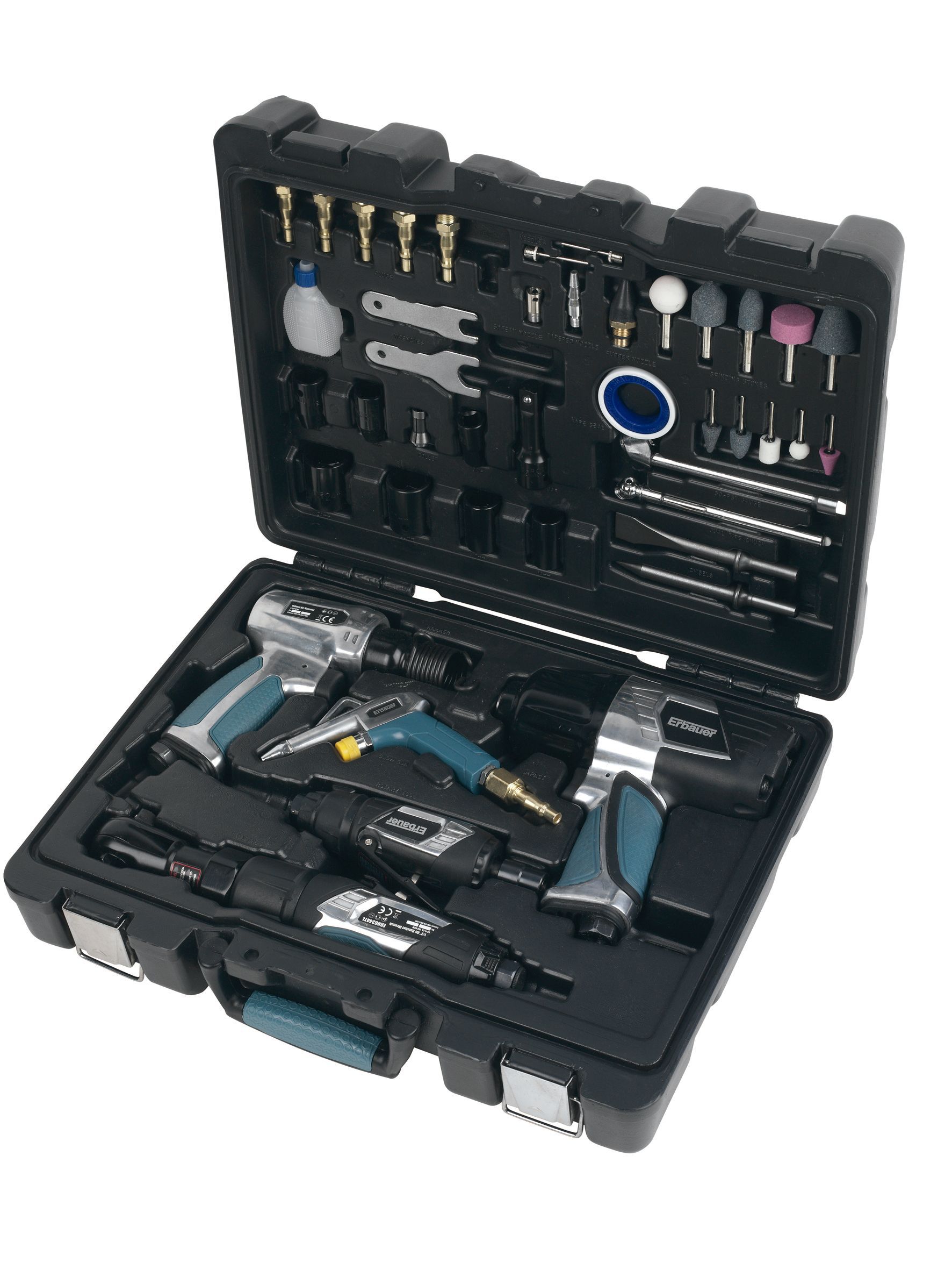 Erbauer ERN655KIT Air tool kit Pack