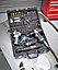 Erbauer ERN655KIT Air tool kit, Pack