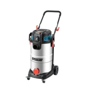 Erbauer EWDV40L Corded Wet & dry vacuum, 40L