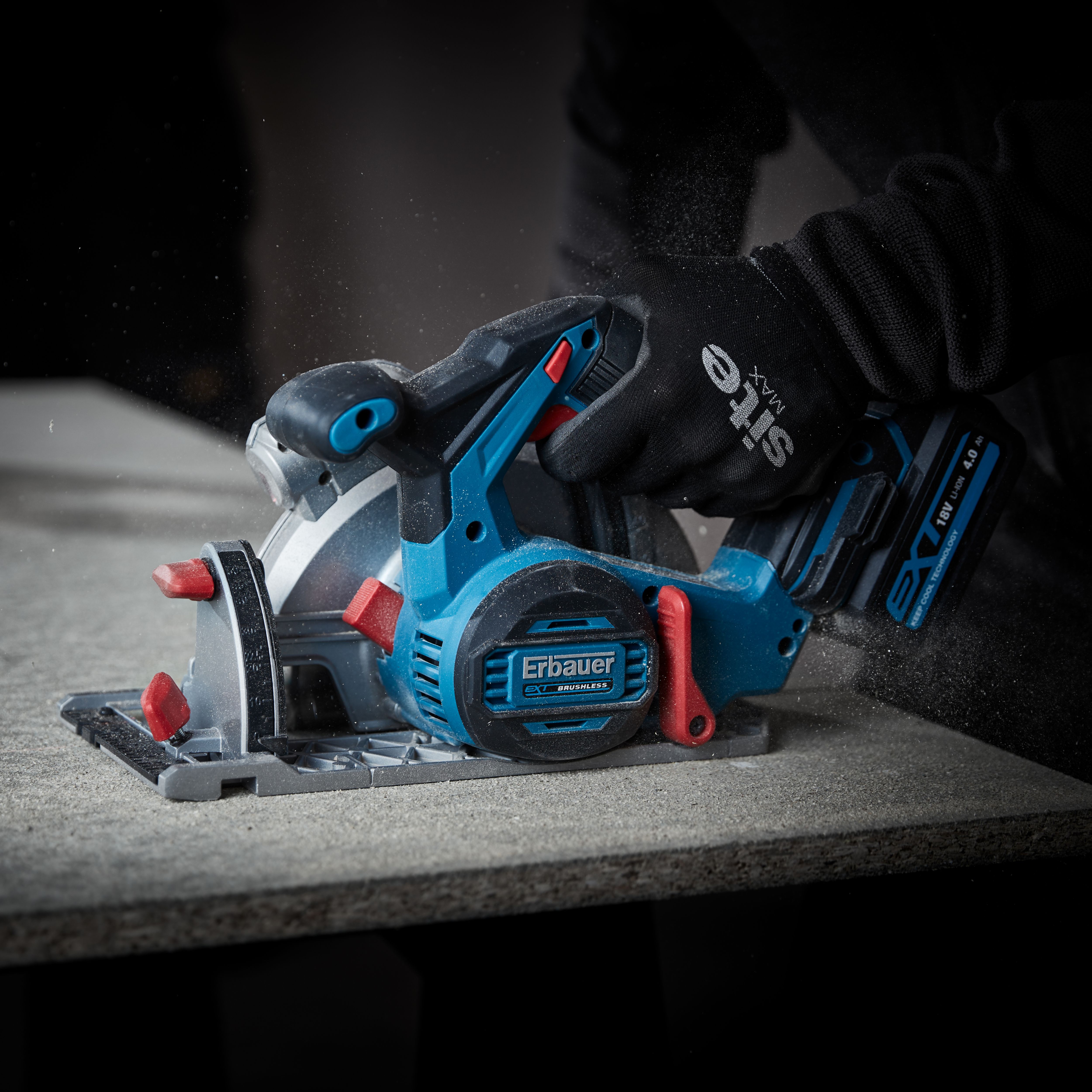 Erbauer cordless circular saw review sale