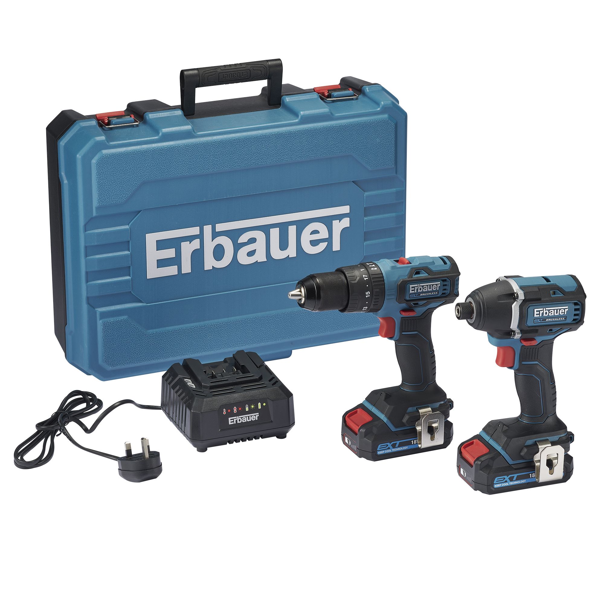 Erbauer discount impact driver