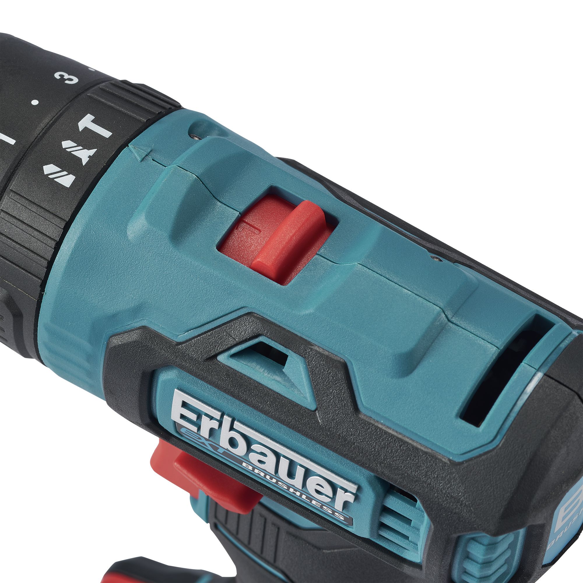 Erbauer 18v 2025 impact driver