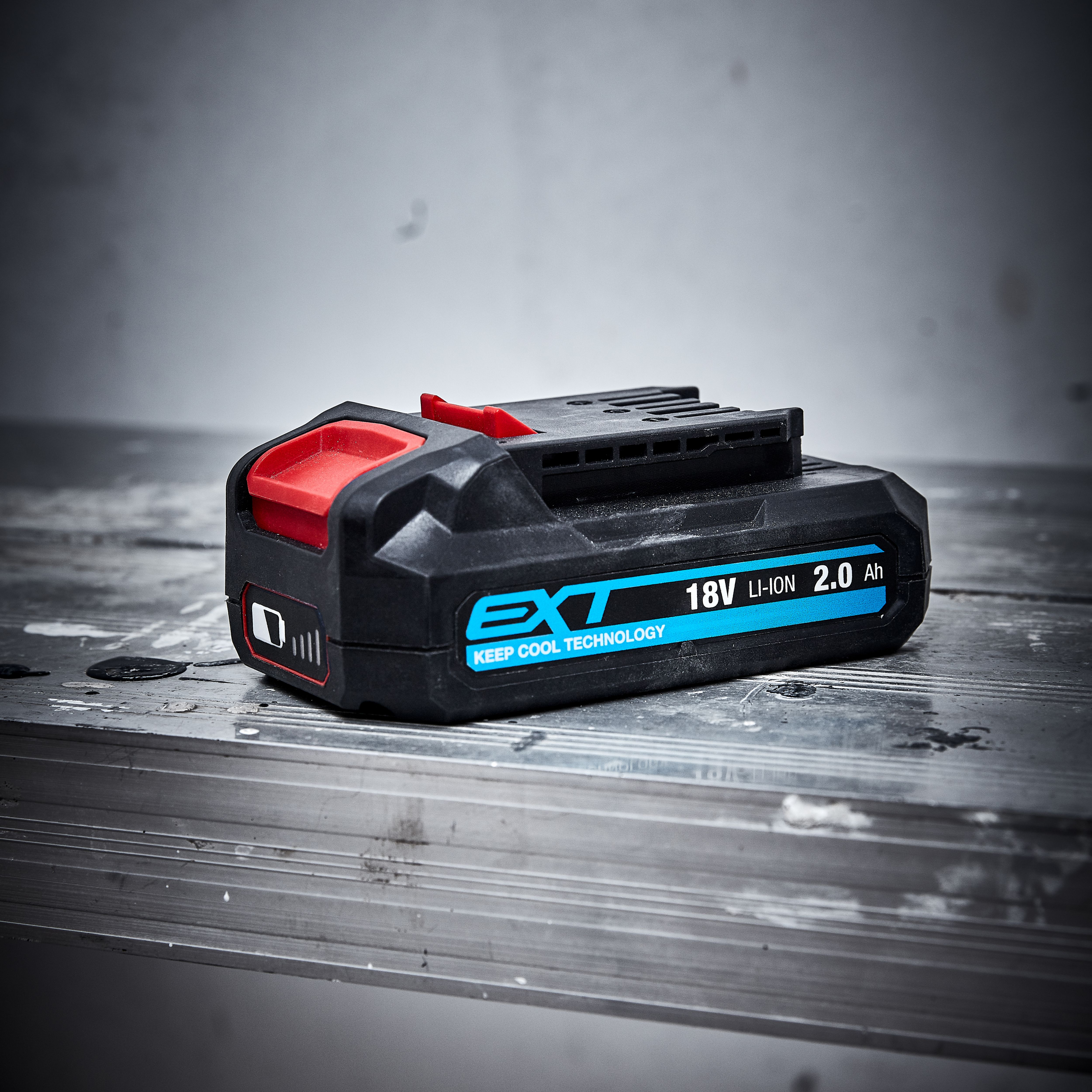 Erbauer EXT 18V 2Ah Li-ion Battery
