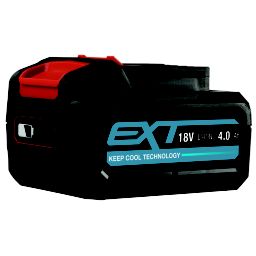 Erbauer EXT 18V 4Ah Li-ion Battery