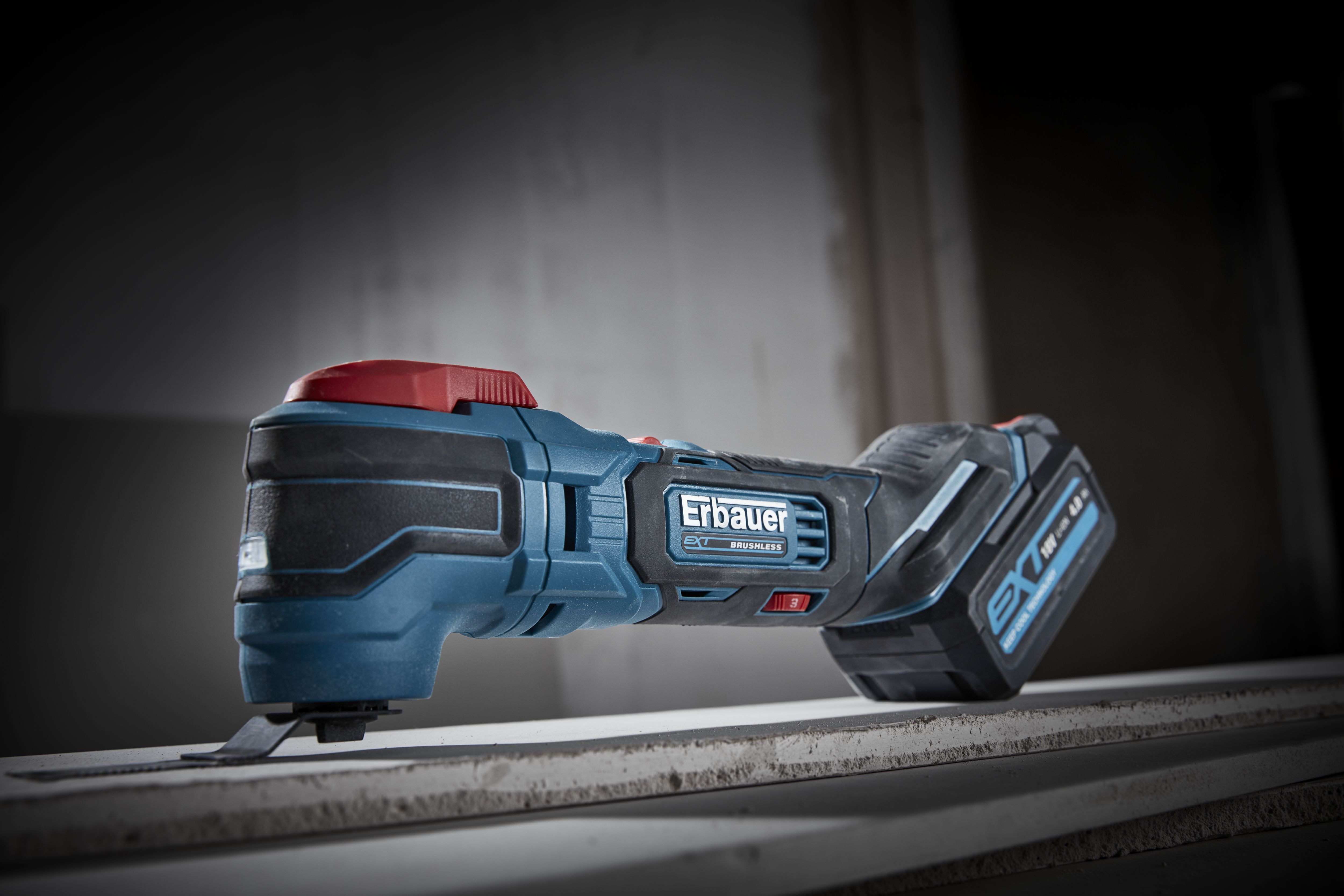 Erbauer cordless best sale power tools