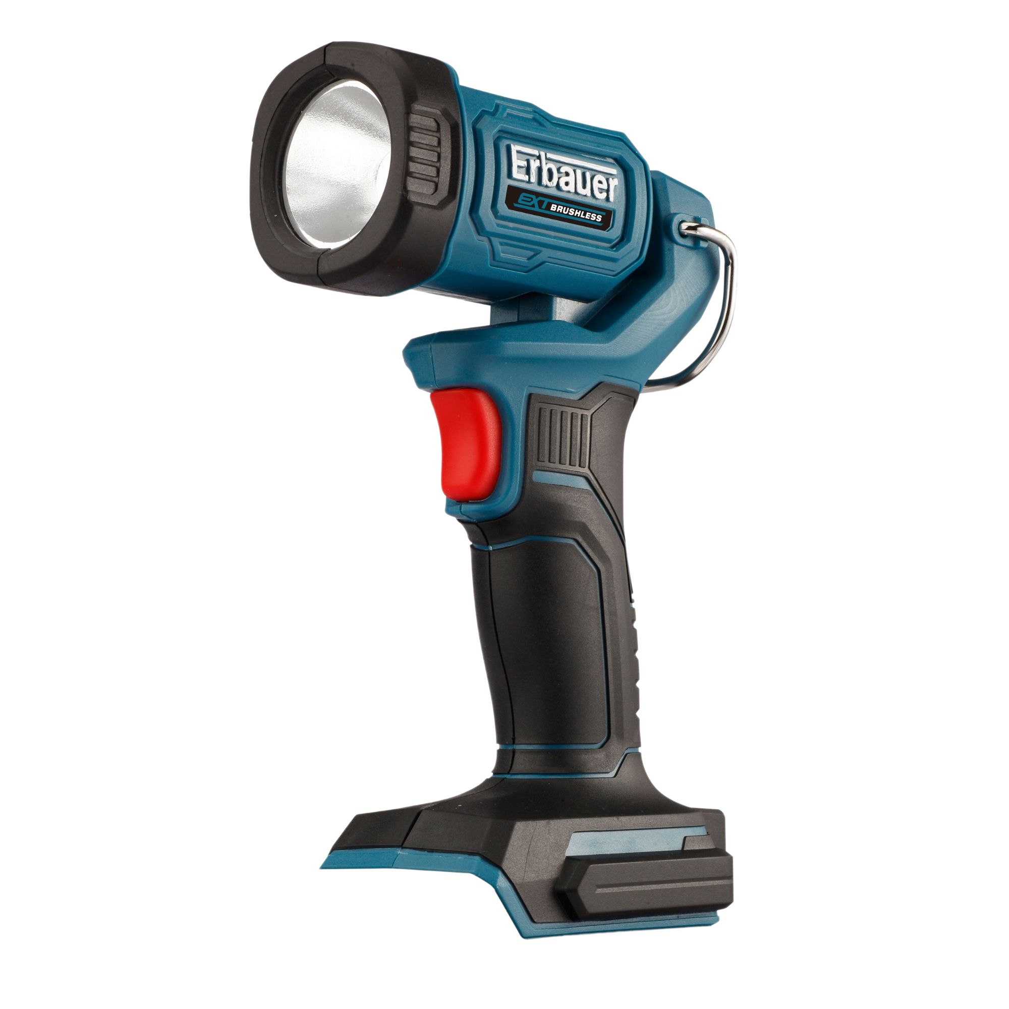 Erbauer EXT 18V 5Ah Li-ion Cordless 6 piece Power tool kit 