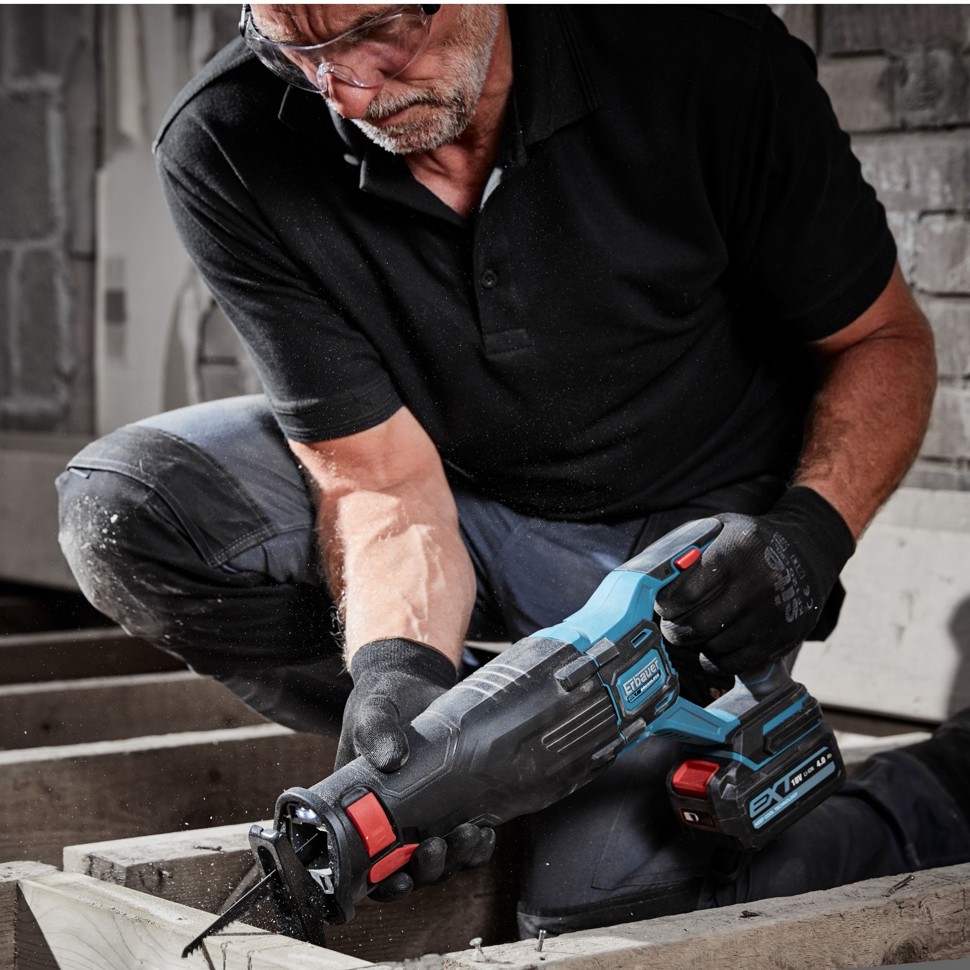 Erbauer angle grinder cordless new arrivals