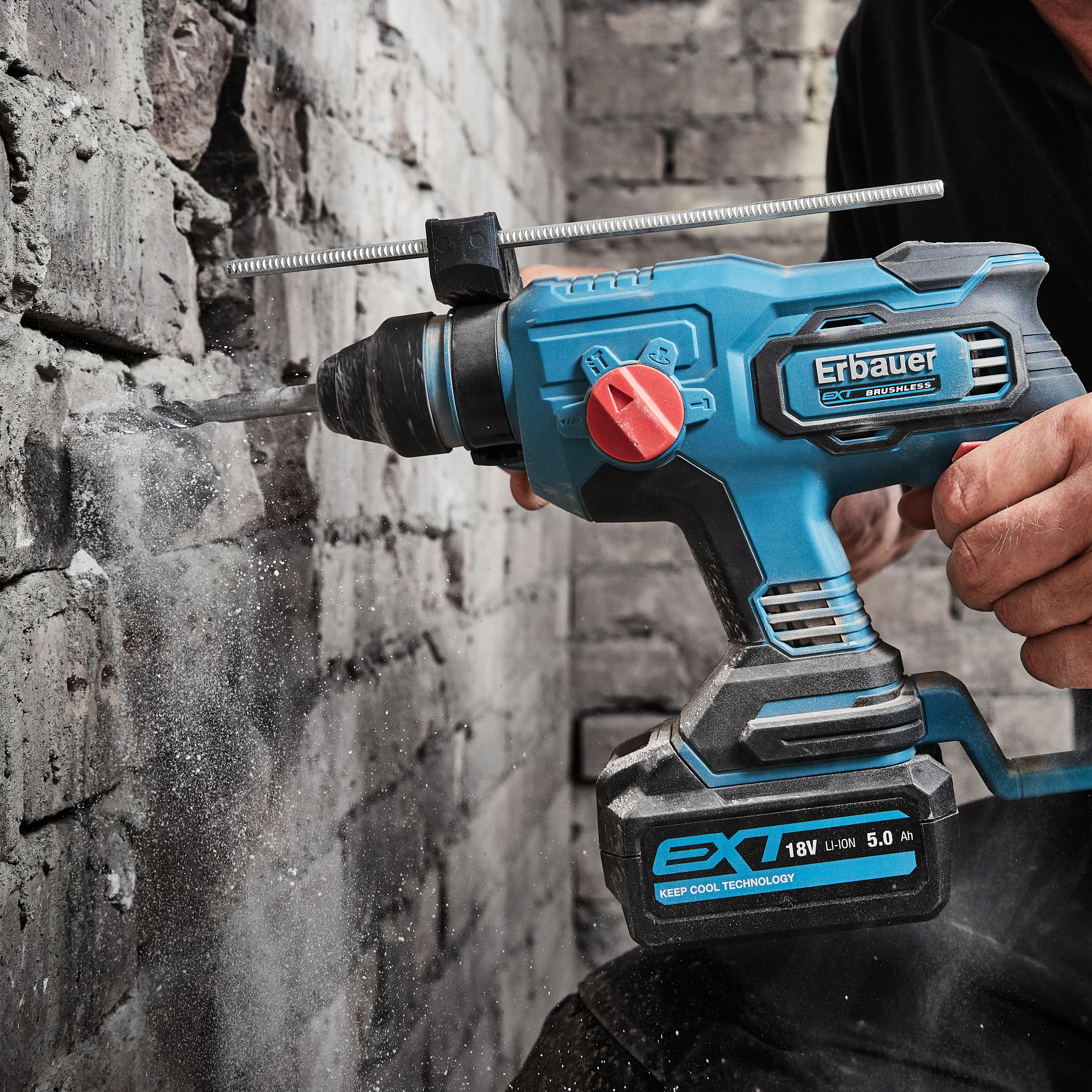 Cordless sds drill sale