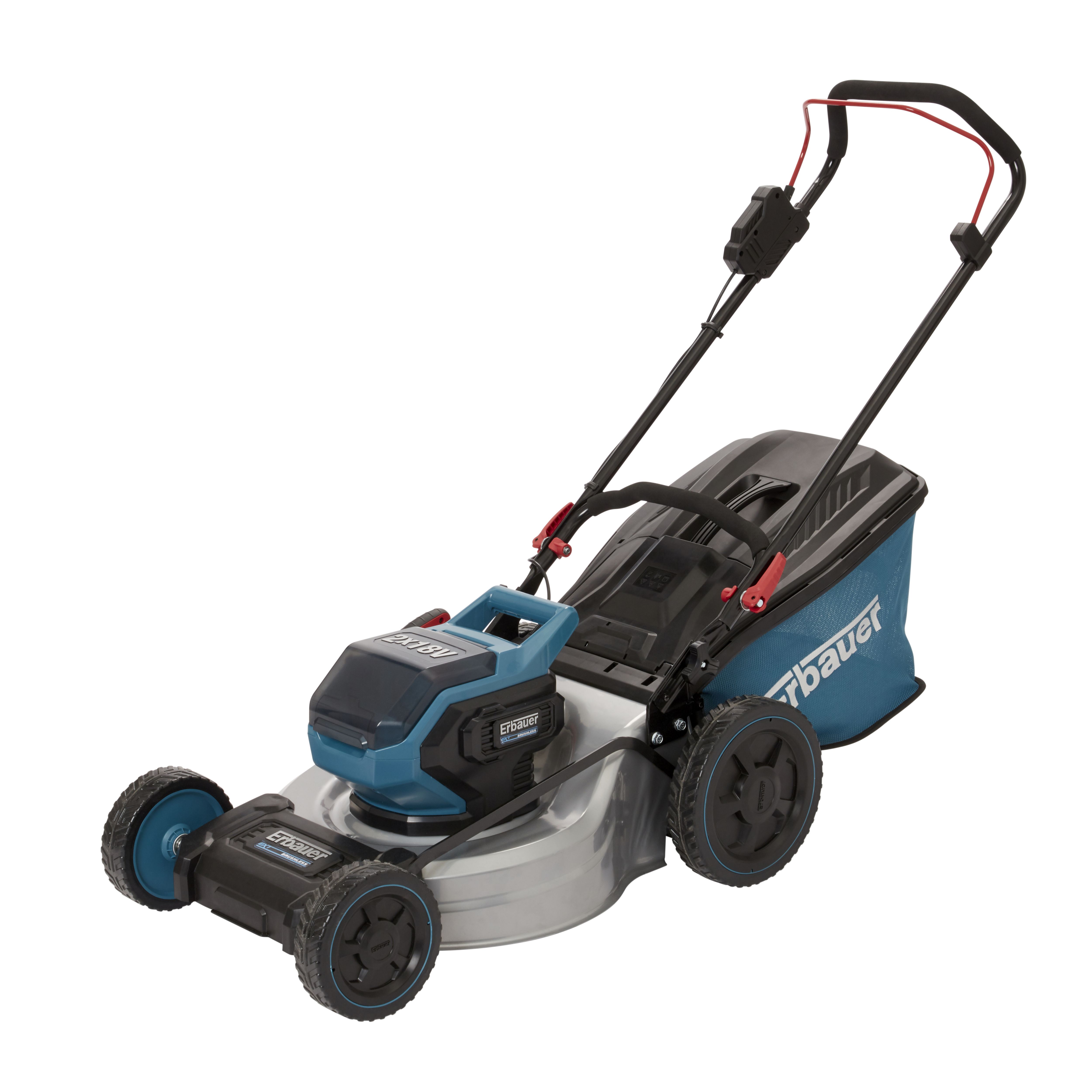 Erbauer EXT ELM18 Li Cordless 36V Lawnmower Tradepoint