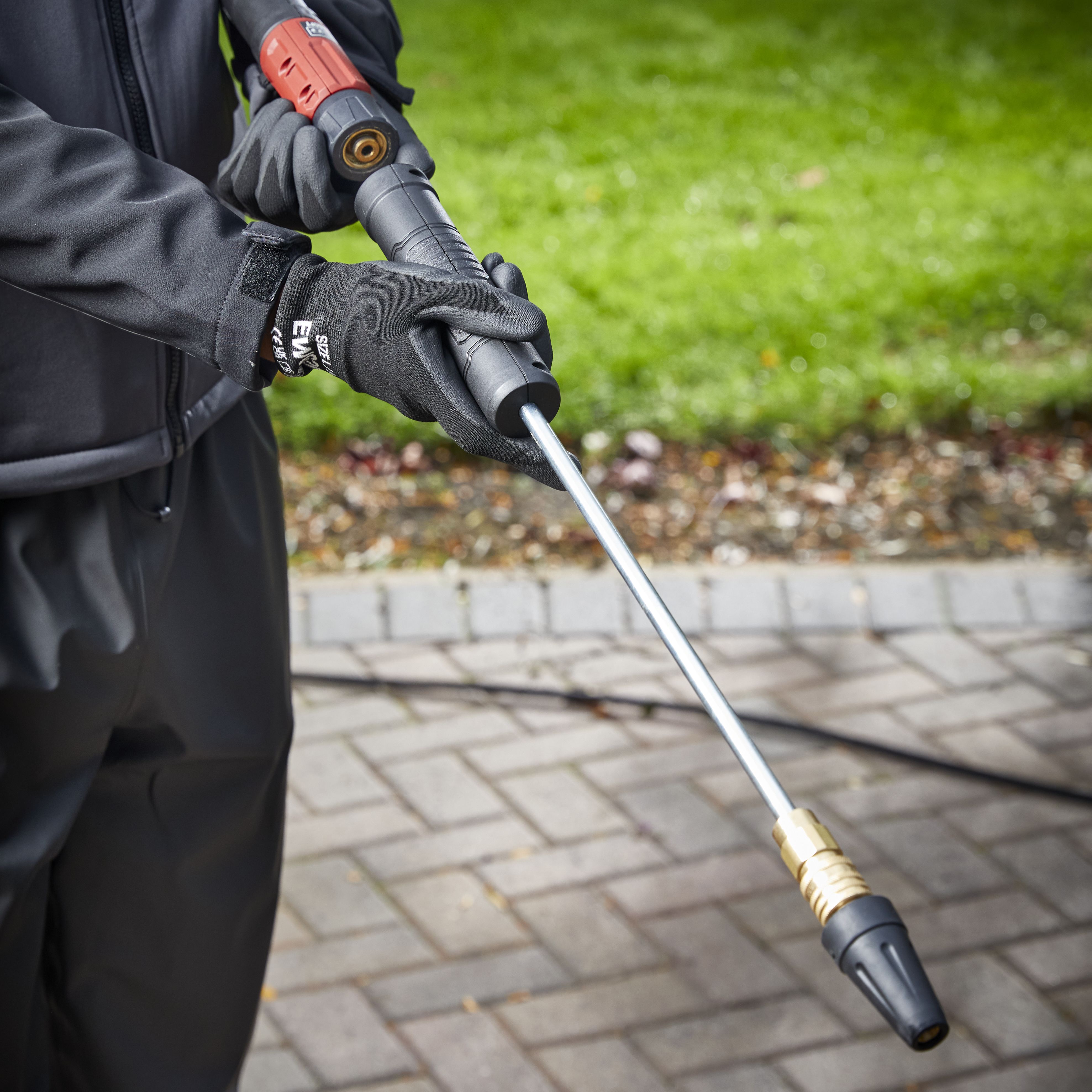 Erbauer Extension Pressure washer lance