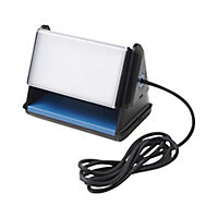 Erbauer Lewo Mains-powered LED Work light 10W 220-240V 800lm
