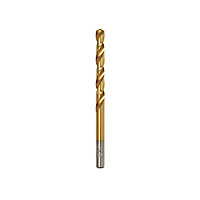 Erbauer Metal Drill bit (Dia)6mm (L)93mm