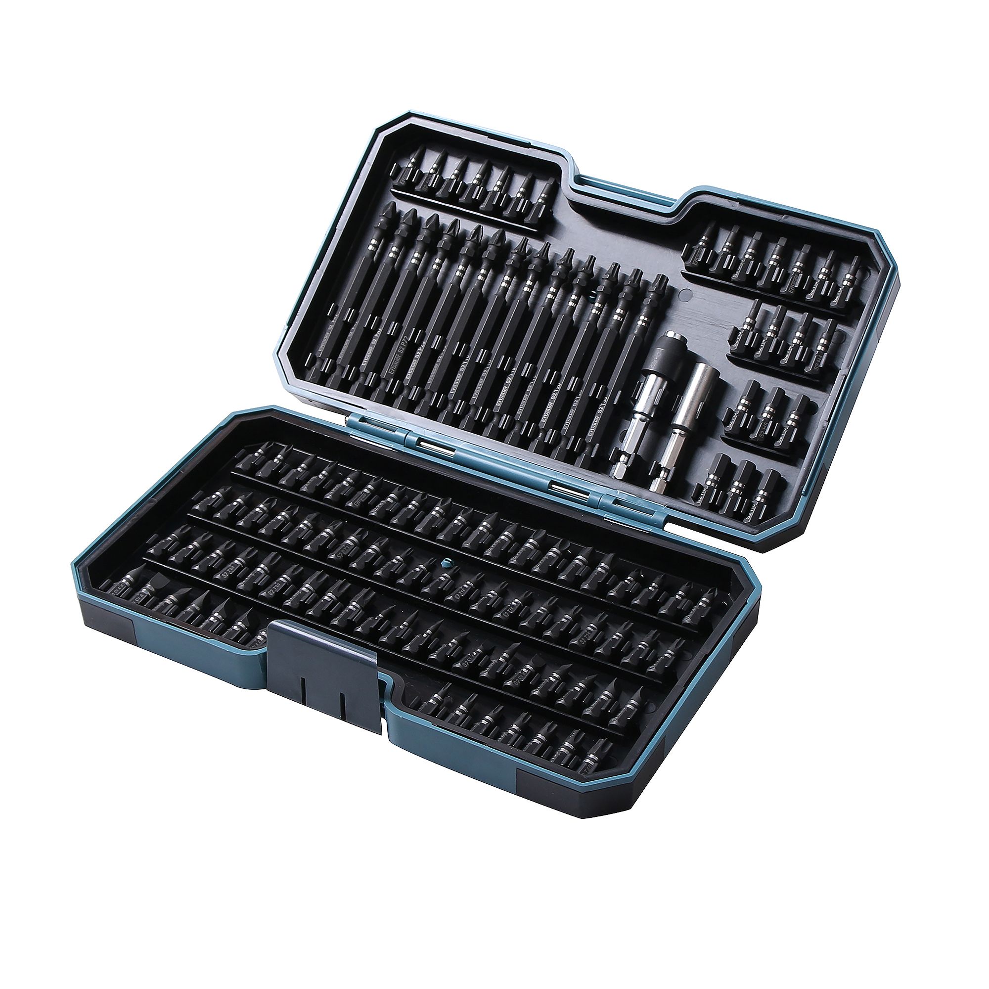 Erbauer impact bit set new arrivals