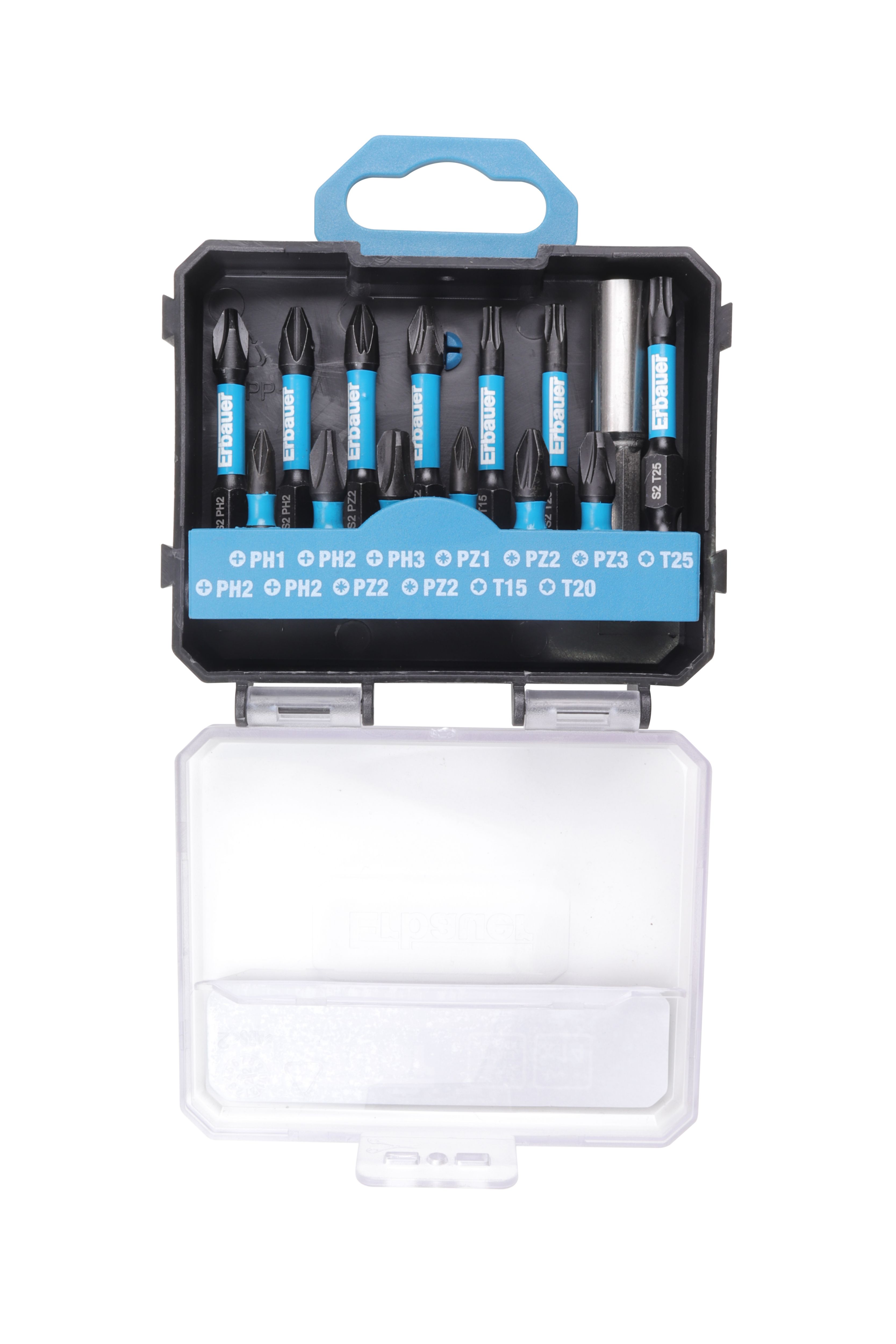 Erbauer screwdriver bits sale