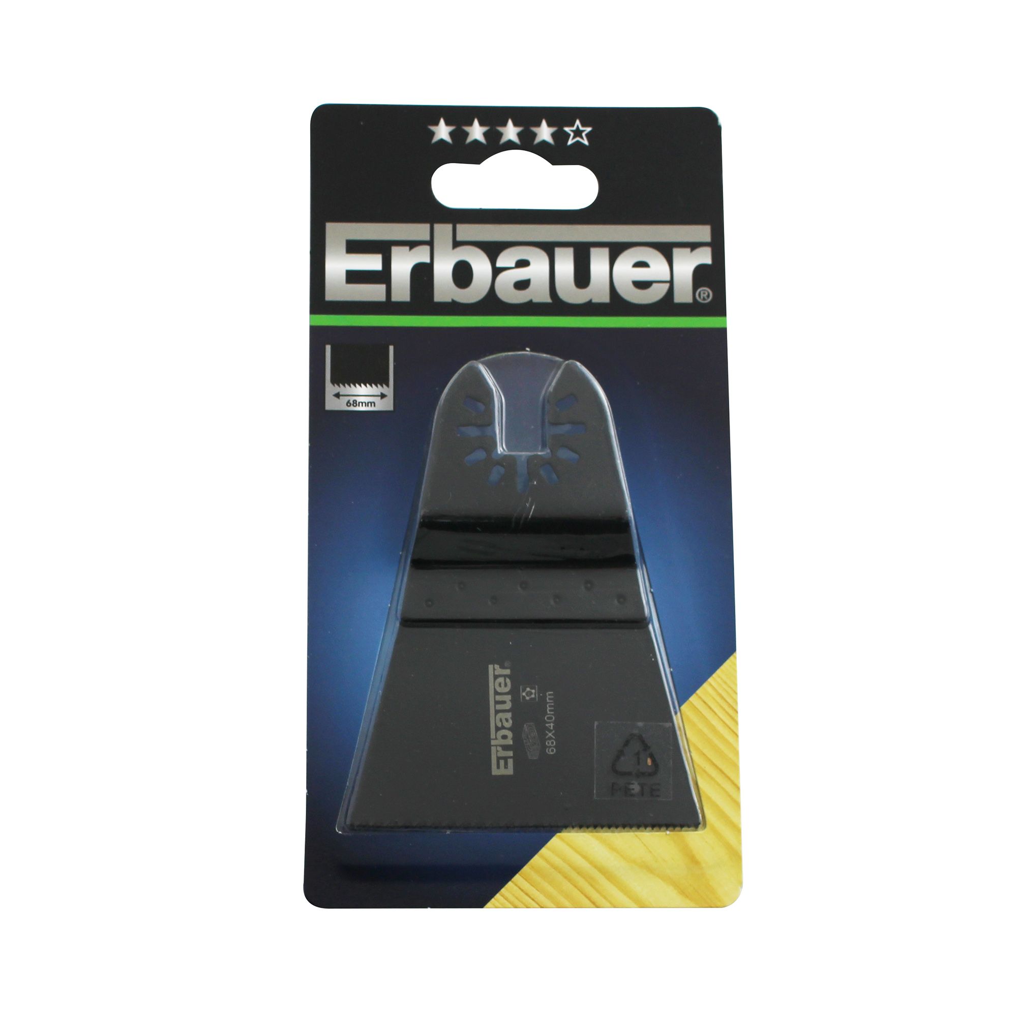 Erbauer Plunge cutting blade (Dia)68mm MLT53814