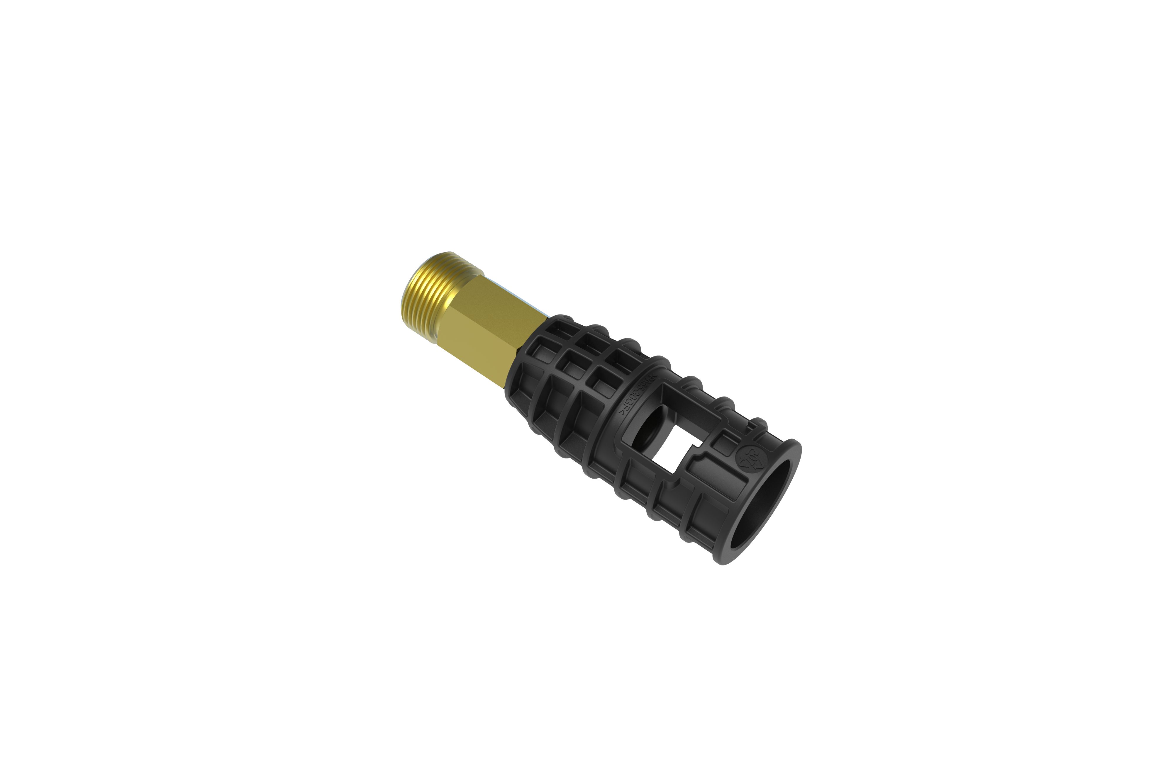 Erbauer Pressure washer brush