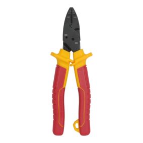Erbauer Red 190mm Diagonal/Side cutter 7"