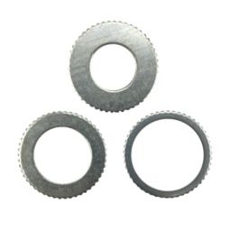 Erbauer Reduction rings, Set of 3