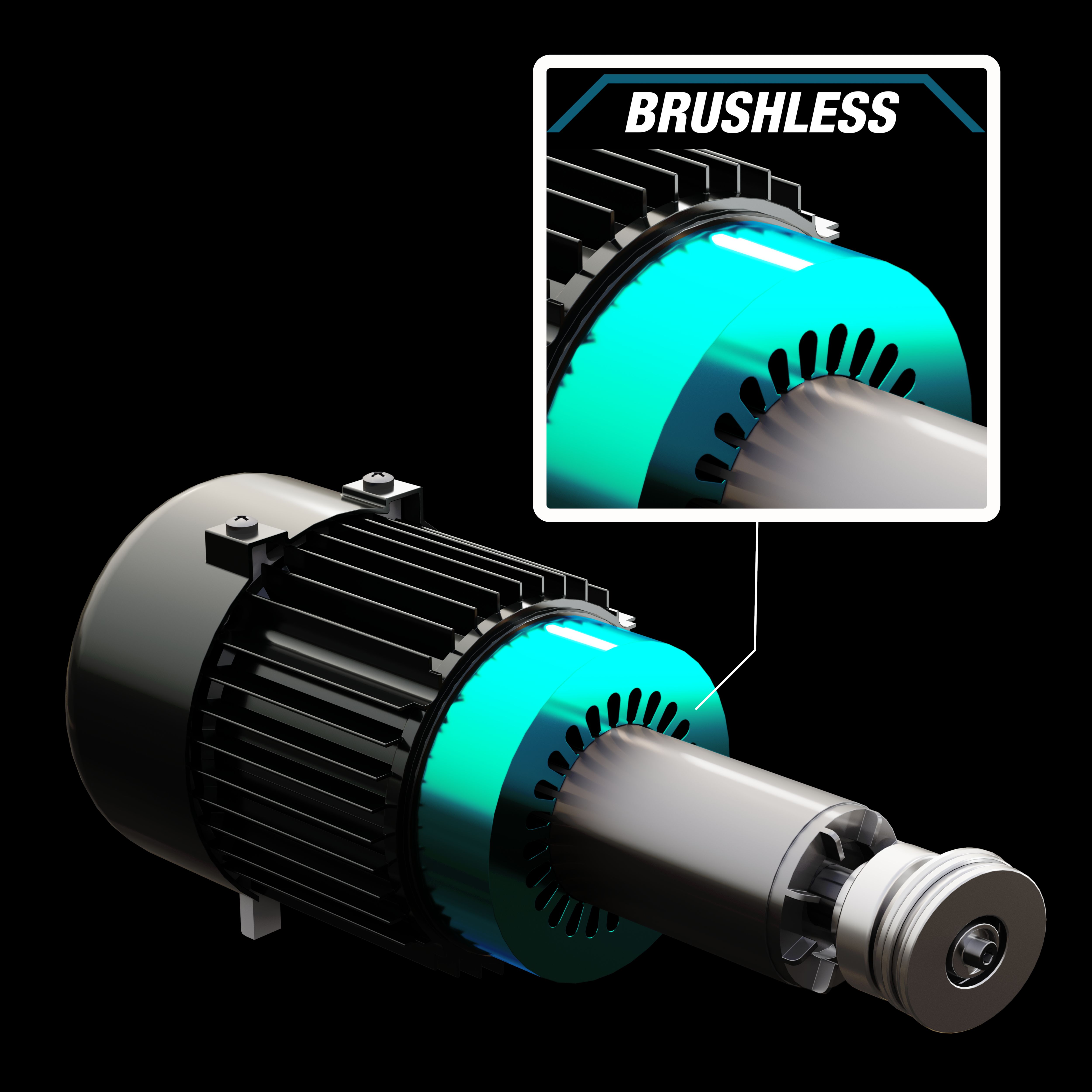 Erbauer Rotary Nozzle