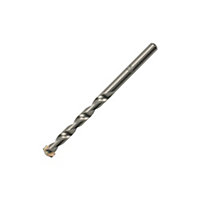 Erbauer Round Masonry Drill bit (Dia)12mm (L)150mm