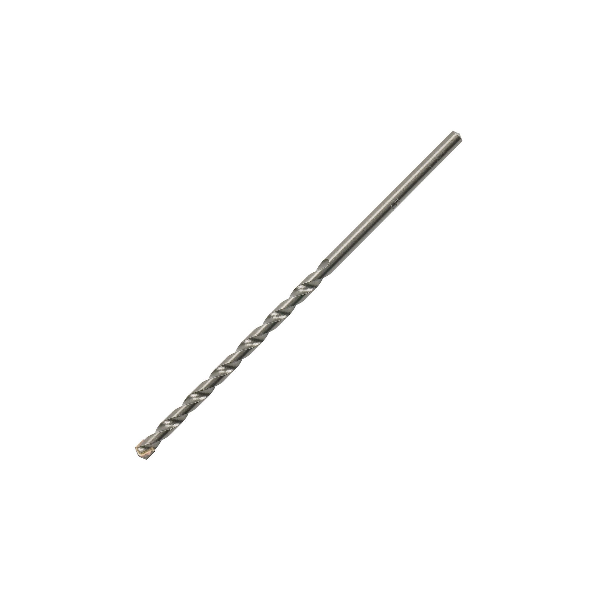 Erbauer Round Masonry Drill bit (Dia)5.5mm (L)150mm