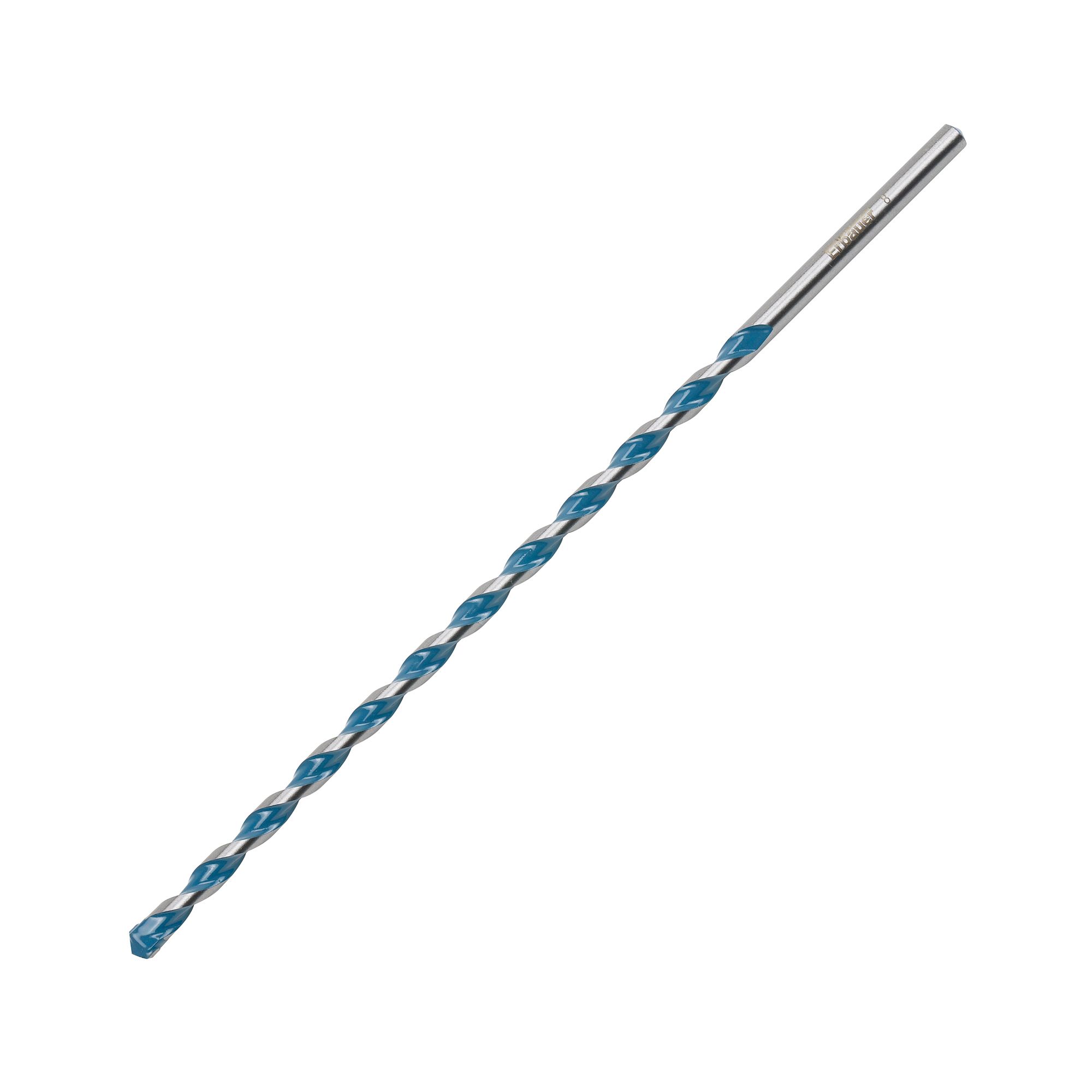Erbauer Round Multi-purpose Drill bit (Dia)10mm (L)260mm | Tradepoint 