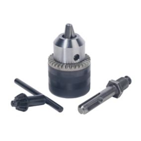 Erbauer SDS plus 13mm Chuck & adaptor
