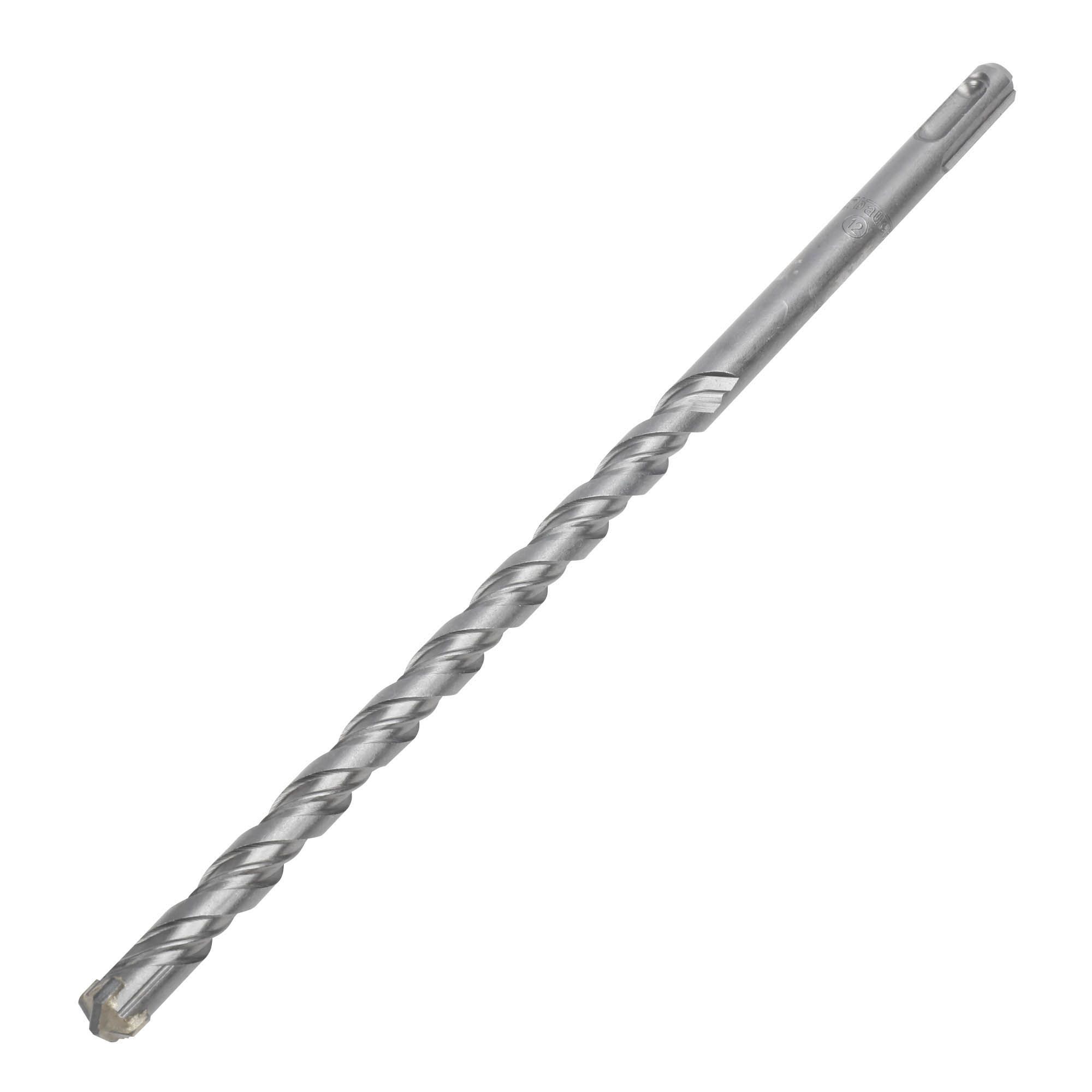 Erbauer SDS plus Masonry Drill bit Dia 12mm L 260mm Tradepoint