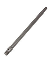 Erbauer Steel Holesaw arbor (L)300mm (Dia)13mm