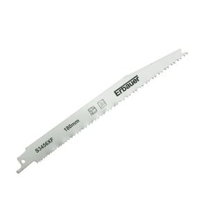 Erbauer Universal Reciprocating saw blade S3456XF (L)200mm, Pack of 2