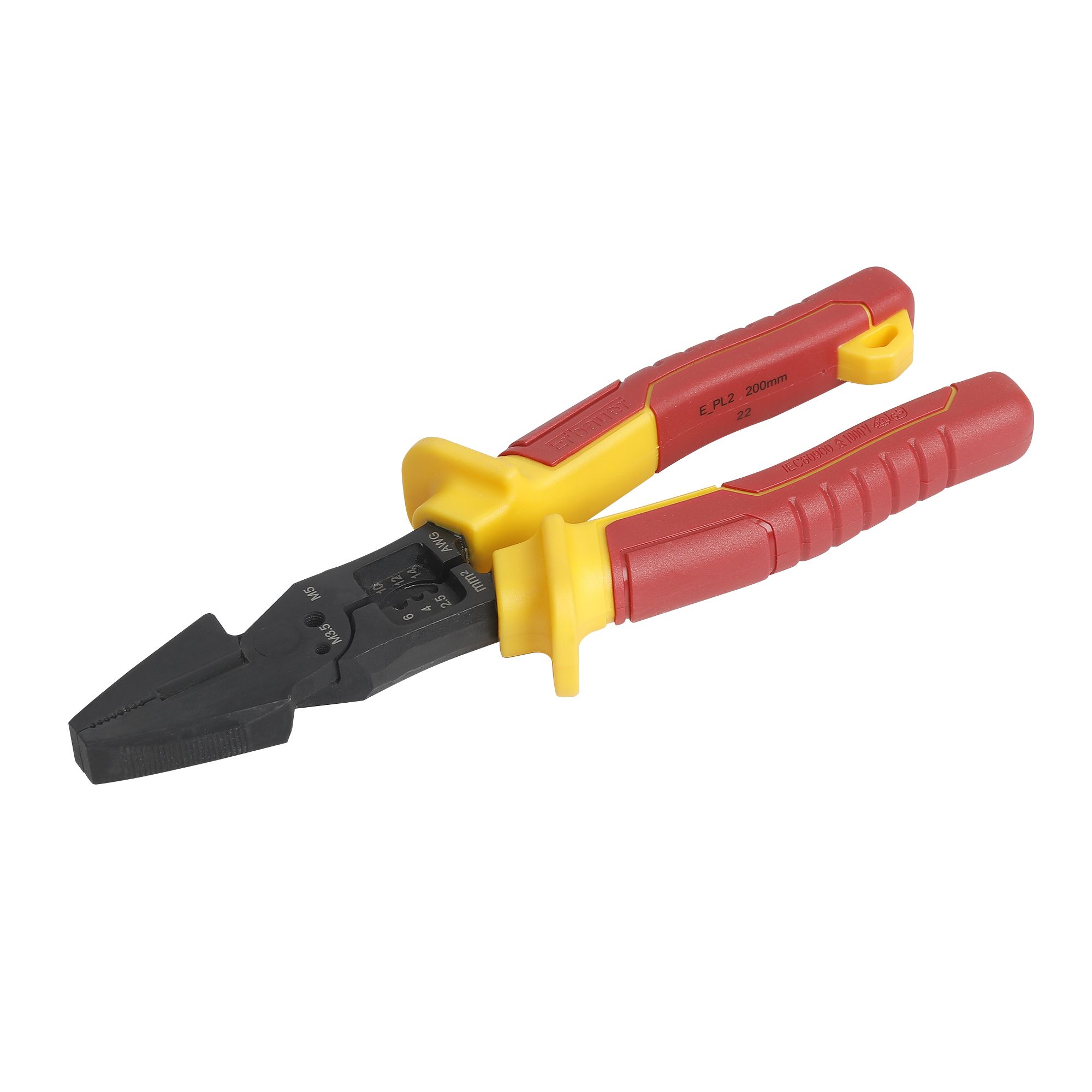 Erbauer 5 piece Pliers set | Tradepoint