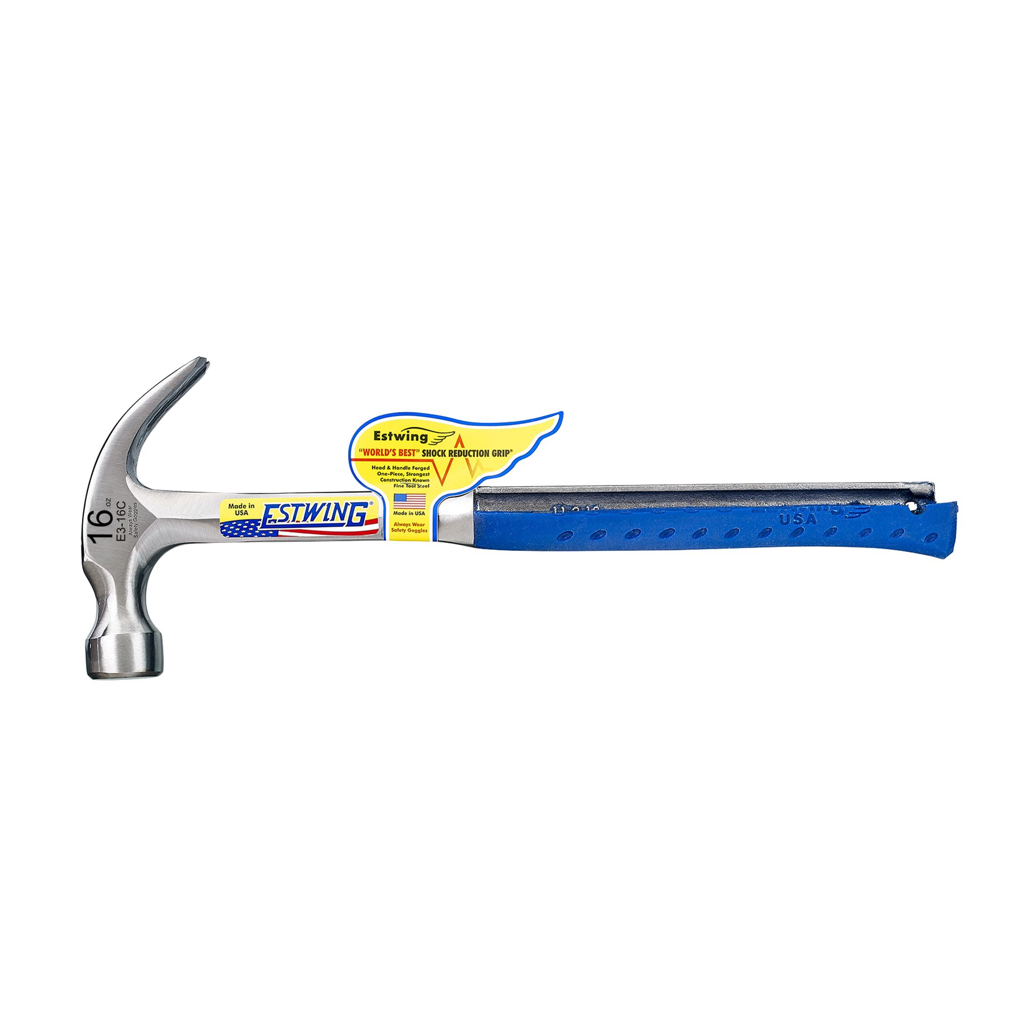 Estwing 2025 16oz hammer