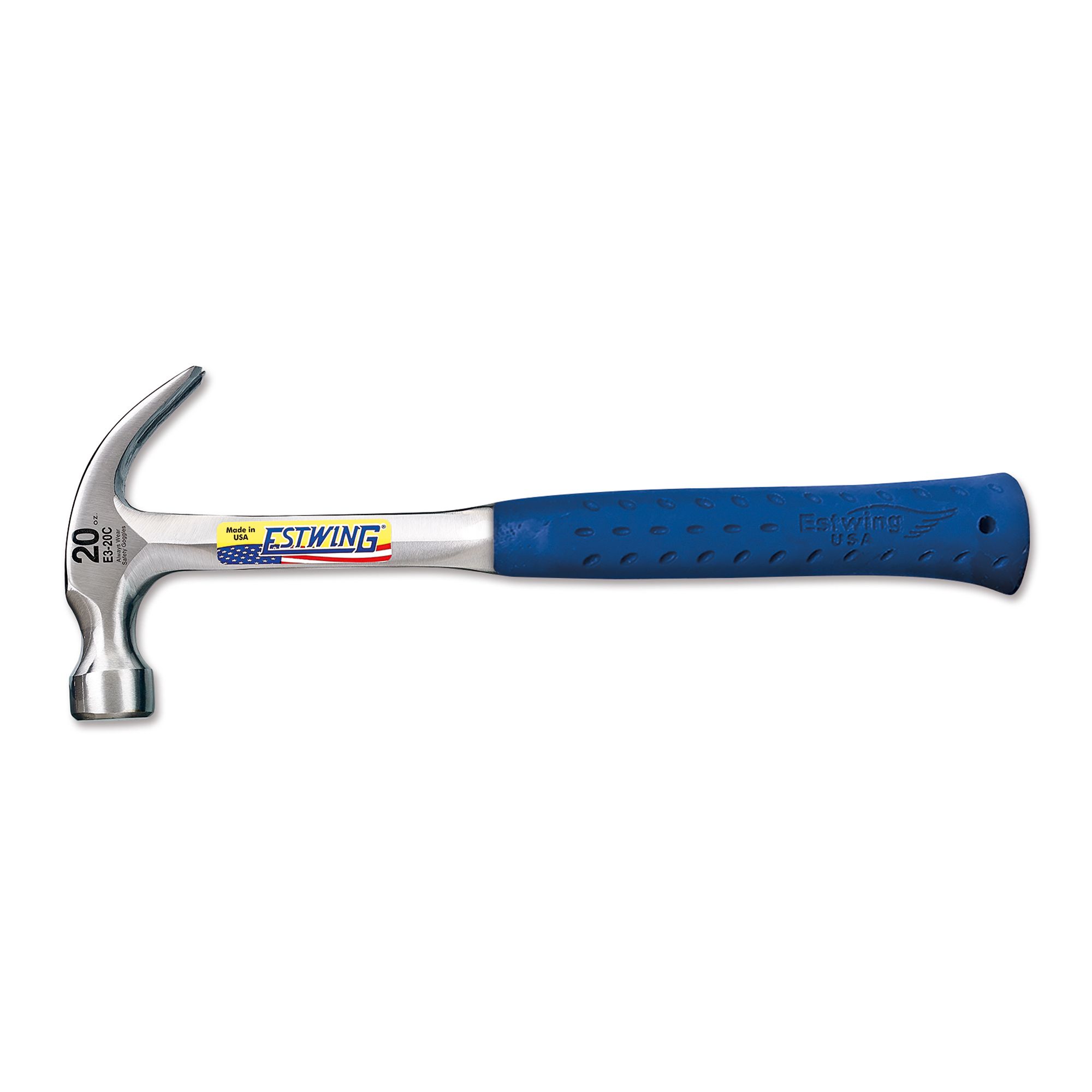 20 ounce estwing hammer discount