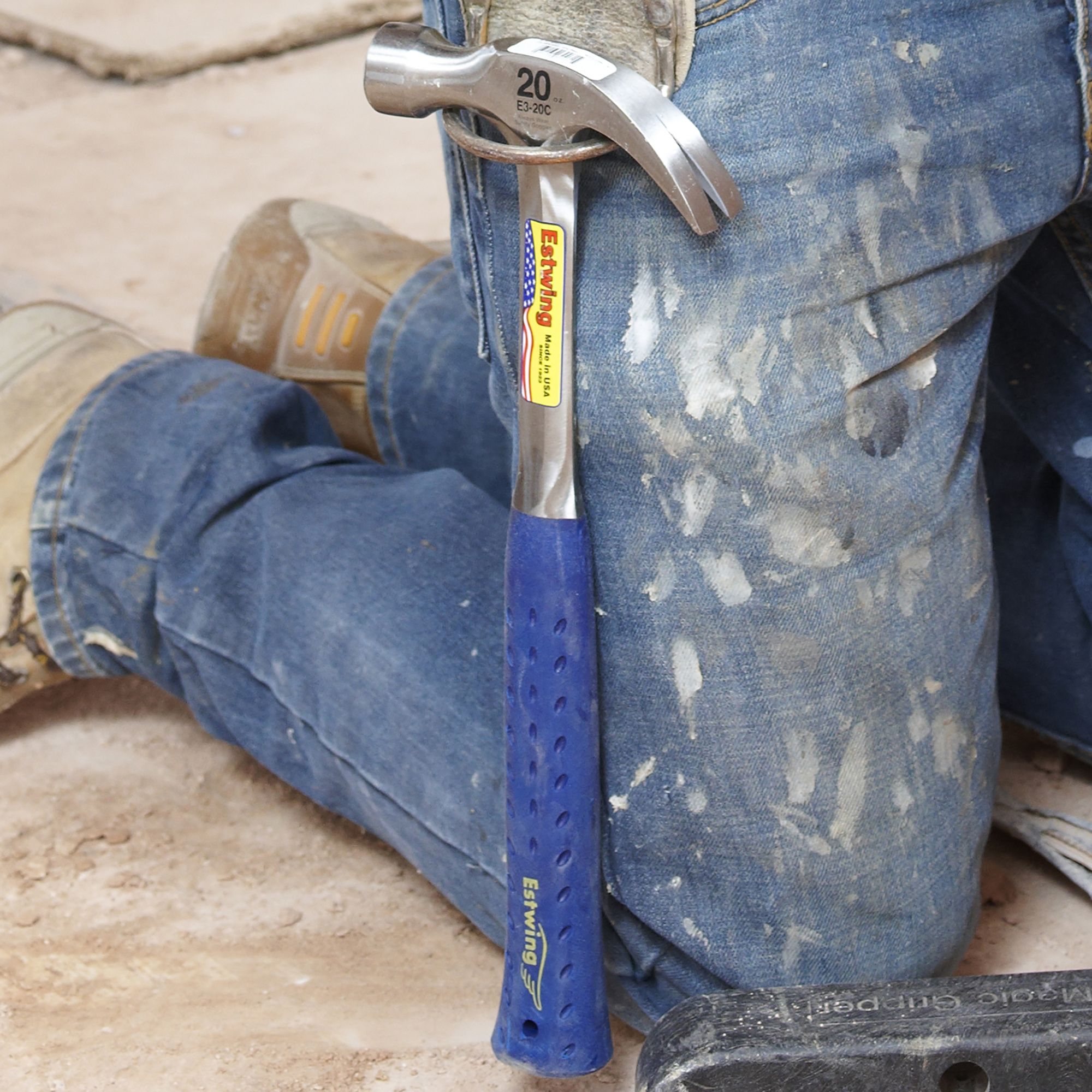Estwing Claw Hammer 24oz