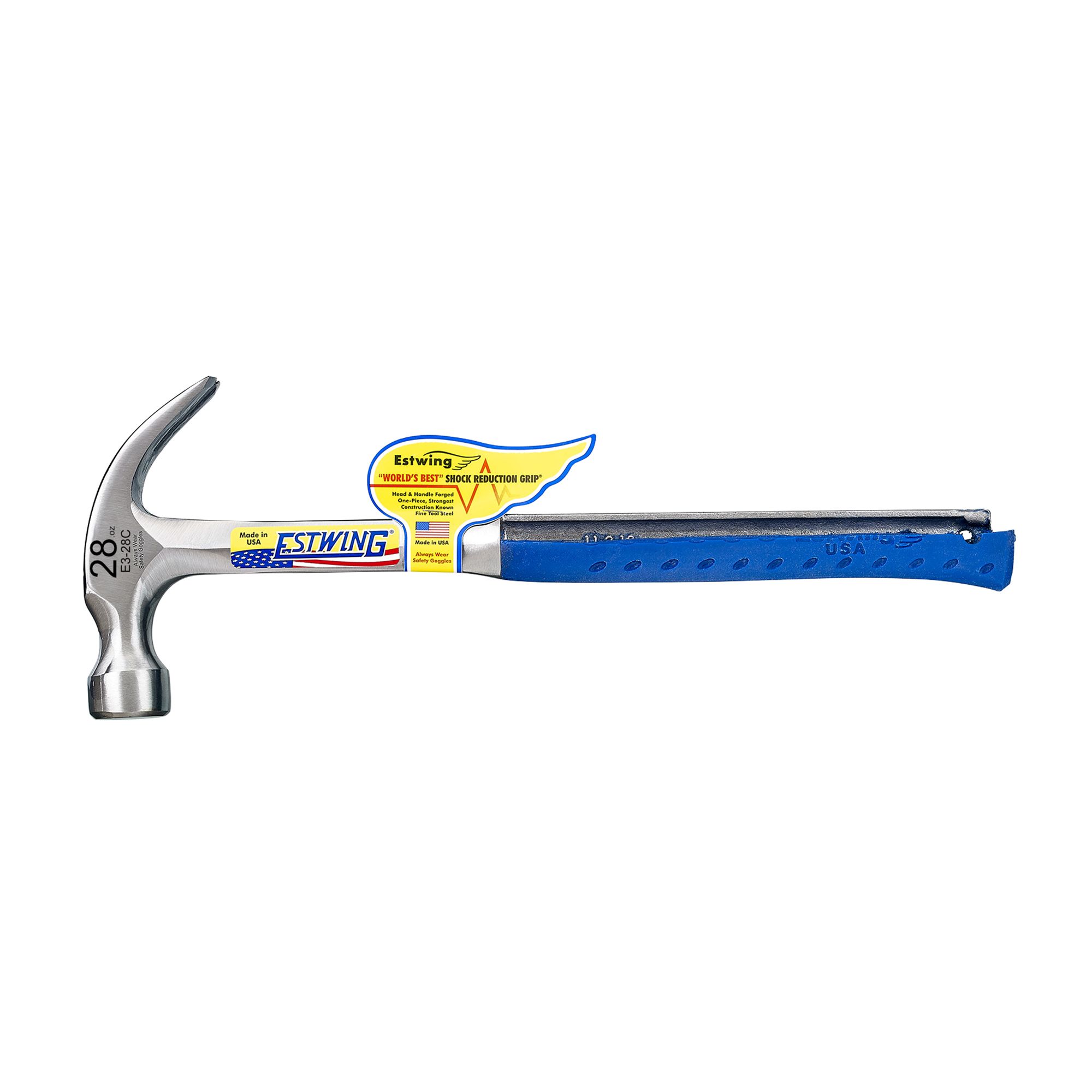 Estwing Claw Hammer 24oz