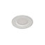 Etana White Non-adjustable LED Warm white Downlight 4.7W IP65, Pack of 3
