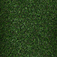 Eton Medium density Artificial grass (L)1m (W)4m (T)15mm