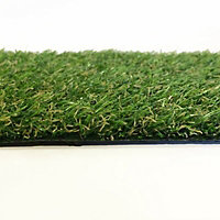 Eton Medium density Artificial grass (L)3m (W)2m (T)15mm