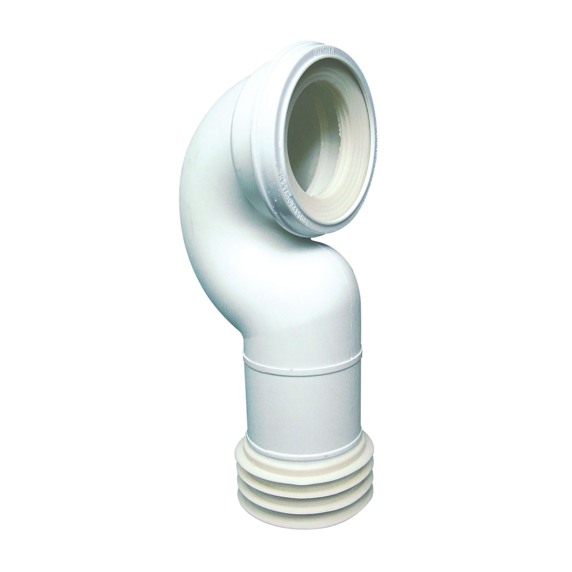 Euroflo Swan neck Pan connector
