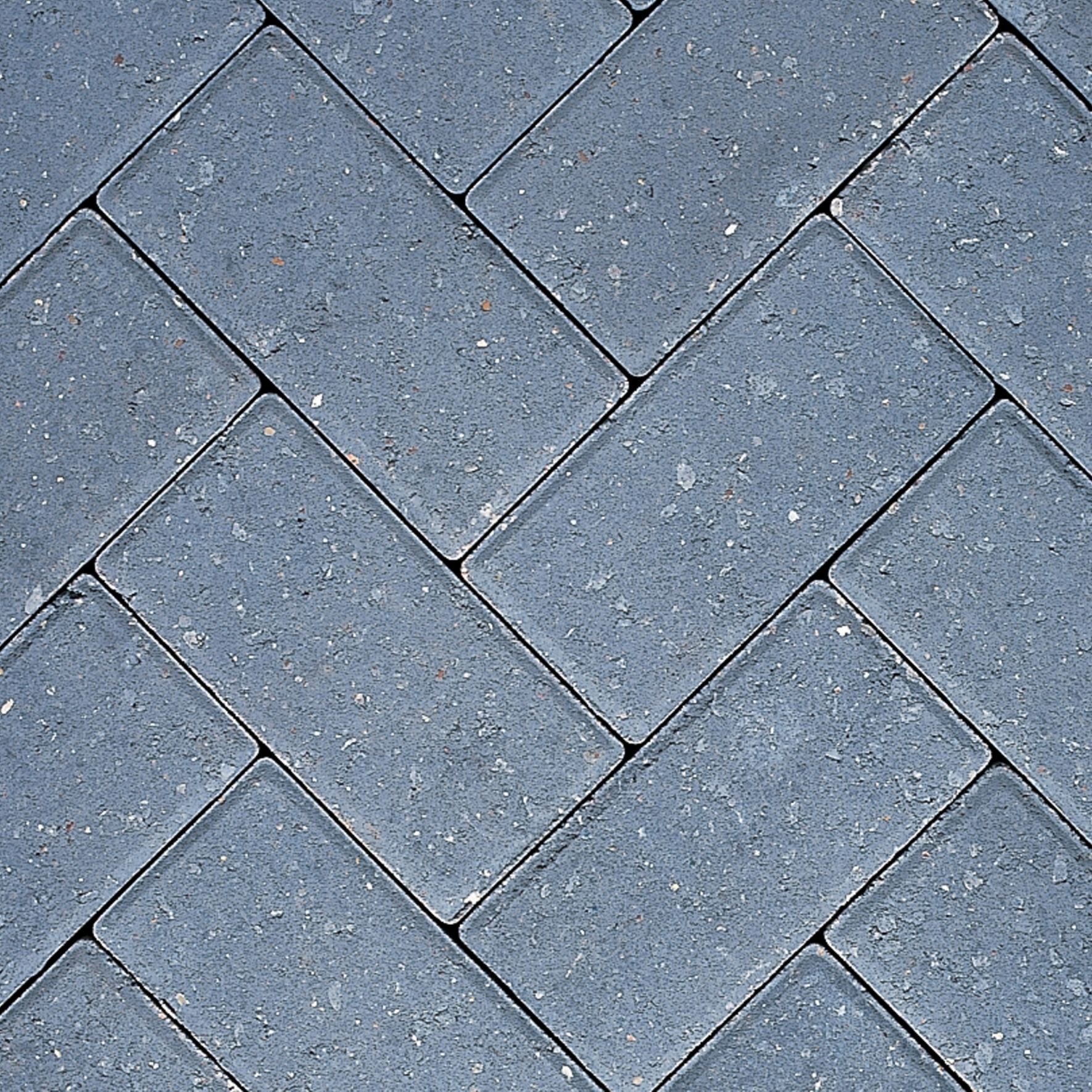 Europa Charcoal Block paving (L)200mm (W)100mm (T)60mm