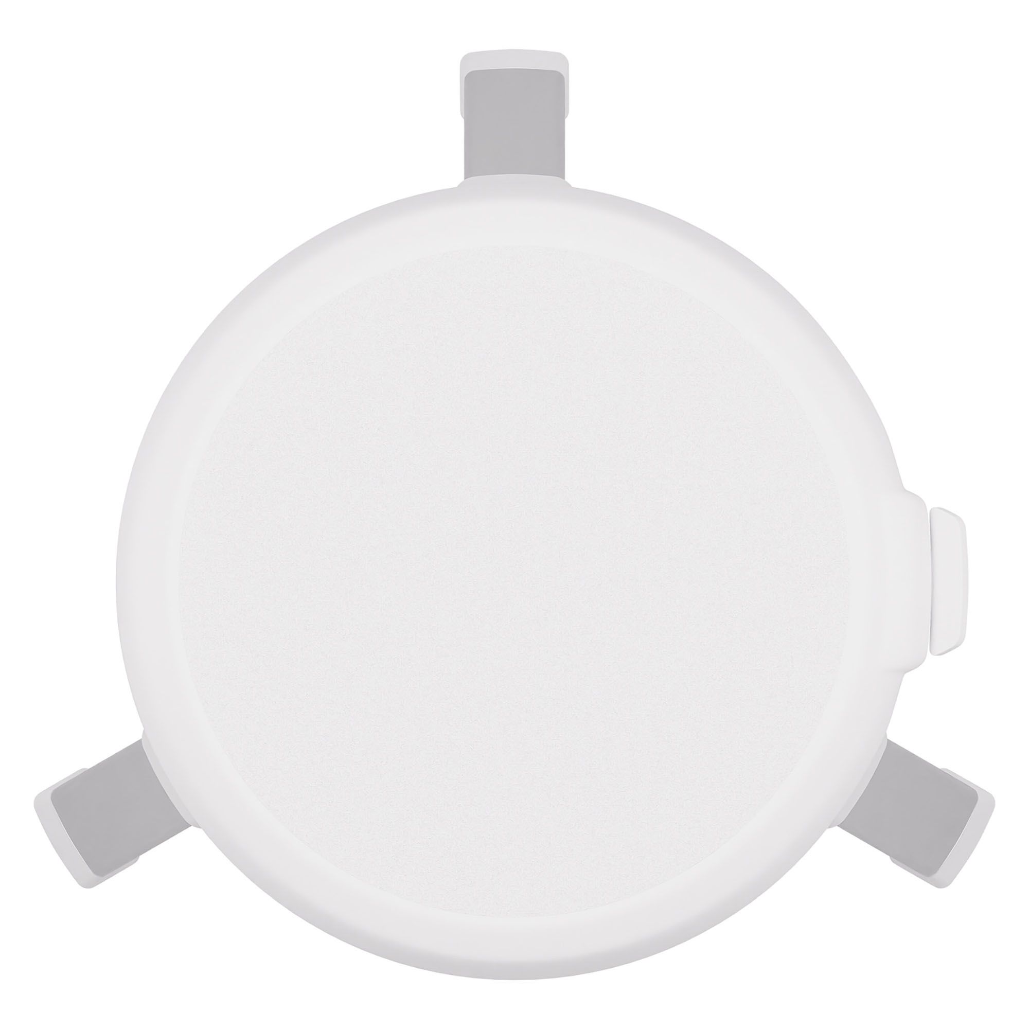 Evekare Deluxe White Plastic Freestanding Shower seat (H)530mm (W)357mm