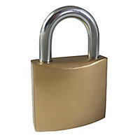 Ever Strong Iron Cylinder Padlock (W)31mm