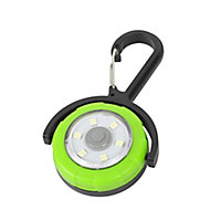 EverBrite Green 24lm LED Battery-powered Keylight