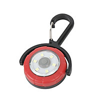 EverBrite Red 24lm LED Battery-powered Keylight